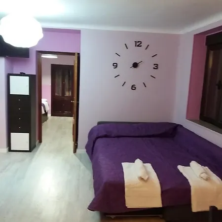 Apartamentos Vigar Ségovie Extérieur photo
